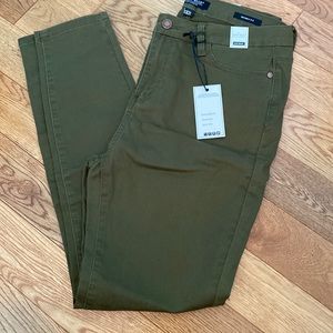 Judy blue skinny-fit High waist denim